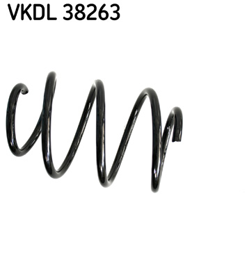 SKF VKDL 38263 Fahrwerksfeder